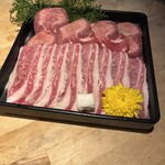 完全個室 焼肉食べ放題 牛牛 パラダイス 三宮 - 