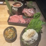 完全個室 焼肉食べ放題 牛牛 パラダイス 三宮 - 