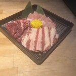 完全個室 焼肉食べ放題 牛牛 パラダイス 三宮 - 