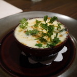 香材創作食房 アーユ - ランチ　メインはグラタンかチキン【2014.11月再訪】