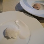 香材創作食房 アーユ - ランチ　デザート【2014.11月再訪】