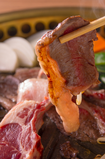 大通ジンギスカン 西４丁目 ジンギスカン 食べログ