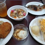 子守茶屋 - 料理写真: