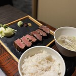 個室炭焼き牛タン 伊達のたん治郎 - 