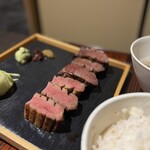 個室炭焼き牛タン 伊達のたん治郎 - 