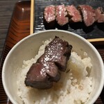 個室炭焼き牛タン 伊達のたん治郎 - 