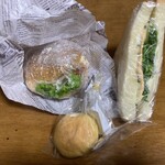 夢造りパン工房 - 料理写真: