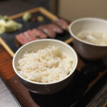 個室炭焼き牛タン 伊達のたん治郎 - 