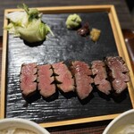 個室炭焼き牛タン 伊達のたん治郎 - 