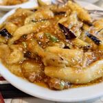 中華料理福臨門 - 麻婆茄子アップ