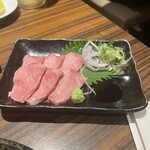 万両 - タン刺し