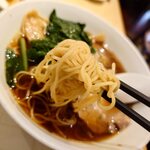 中華料理福臨門 - 麺リフトアップ