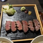 個室炭焼き牛タン 伊達のたん治郎 - 