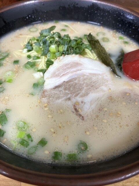 Hakata Ramen Nagahama Ya Ueno Ten