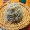 蕎麦 たかま