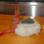 ていね鯉寿し - 