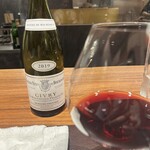 イル アオヤマ - Dom. Thénard Givry Les Bois Chevaux 1er Cru