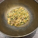 イル アオヤマ - ギアラ リゾット