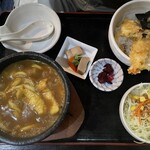 福わ家 - ミニミニセット　¥1200