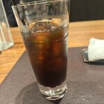 イル アオヤマ - アイスコーヒー