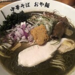中華そば おや麺 - 