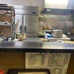 そば・うどん 両国 - 