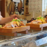 ていね鯉寿し - 