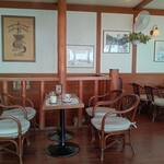 Mikado Coffee Karuizawa Kyudo Ten - 2階店内