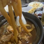 福わ家 - コシある麺　