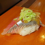 ていね鯉寿し - 