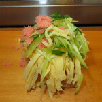 ていね鯉寿し - 