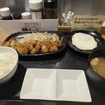 鉄板焼天神ホルモン - 