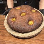 イル アオヤマ - フォカッチャ