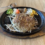 ぱぱばーぐまますいーつ - ビックバーグ2310円230g