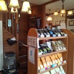 Mikado Coffee Karuizawa Kyudo Ten - 1階店内