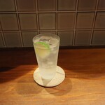 Hachihare - ボタニカルレモン酎ハイ
