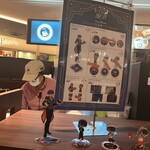 カフェスタンド オオサカ - 