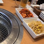 熟成和牛焼肉エイジング・ビーフ - 