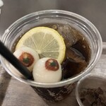 カフェスタンド オオサカ - 