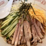 中華そば 丸京 - 