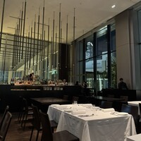 THE COSMOPOLITAN GRILL BAR TERRACE - 