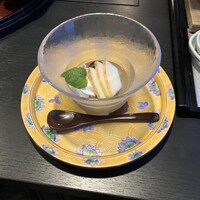 日本料理 羽衣 - デザート