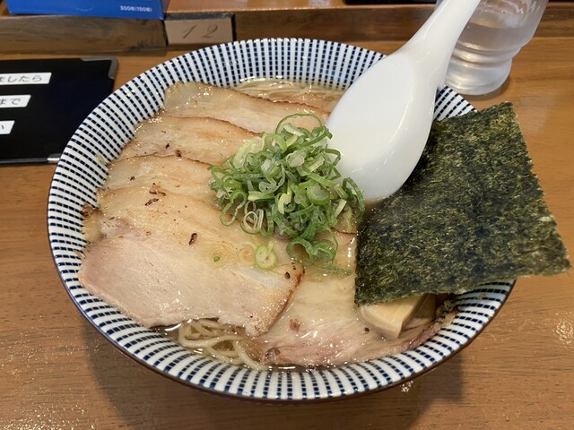 Chuka Soba Seigi