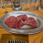 親方ホルモン 高崎店 - ハラミ