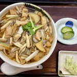 百壱 楠 - 【芋の子そば】