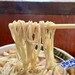 百壱 楠 - 手打ちの蕎麦