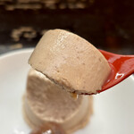 百壱 楠 - 自家製【栗のムース】