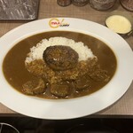 MAJI CURRY Kanda Jinbocho Ten - Grand Prix Curry + Special Beef Topping