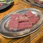 親方ホルモン 高崎店 - ハツ