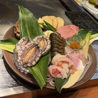 ステーキ 鉄板焼き Teppan&grill R 心斎橋 - 